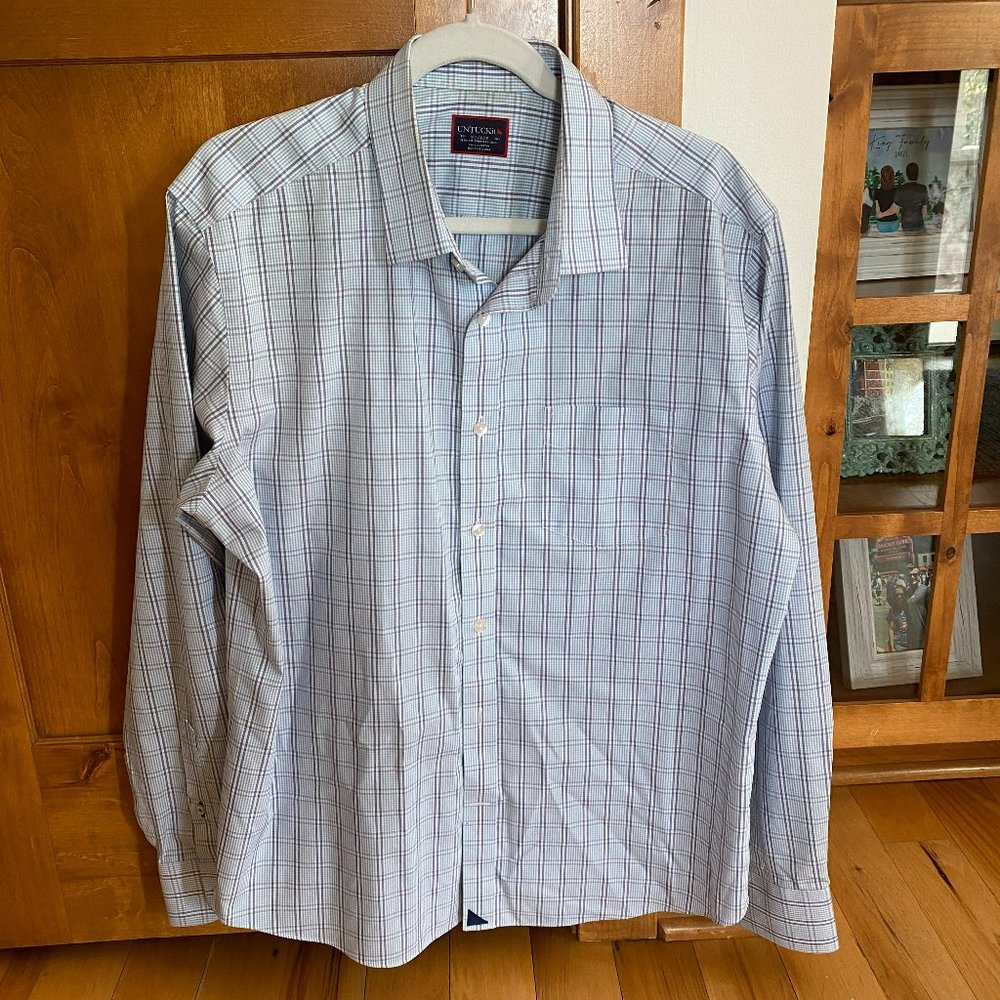 Untuckit Button Down - image 1